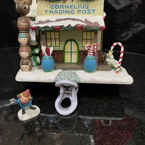 HAWTHORNE VILLAGE HOUSE CORNELIUS TRADING POST